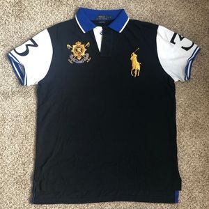 AUTHENTIC Men's Polo Ralph Lauren Shirt